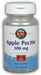 Kal Vitamins, Minerals, Herbs & More Kal Apple Pectin 300mg 250 Tabs (580635951148)