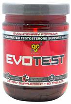 BSN Sports Nutrition & More BSN Evotest 90 Tablets (581588484140)