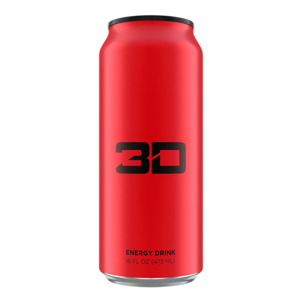 UP ENERGY Drinks RED 3D Energy Drink 12/Case