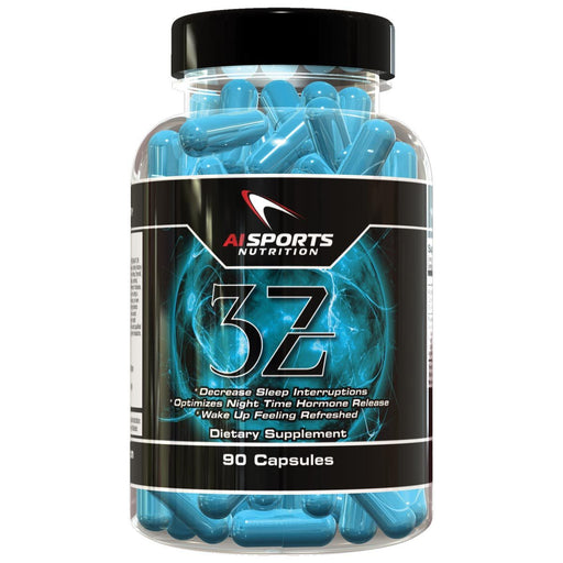 AI Sports Nutrition Sports Nutrition & More AI Sports Nutrition 3Z 90 Caps (581510922284)