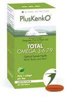 Minami Nutrition Vitamins, Minerals, Herbs & More Minami Nutrition PlusKenko Orange 30 Gels (581261754412)