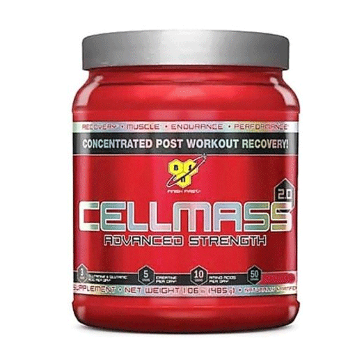 BSN Sports Nutrition & More Arctic Berry BSN Cellmass 2.0 30 Servings (582032523308)