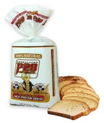 P28 P28 100% Whole Wheat High Protein Bread 1 Loaf (581918588972)
