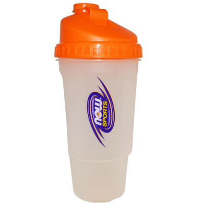 Now Foods Sports Nutrition & More Now Foods Shaker Cup (581626495020)