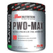 Prime Nutrition Sports Nutrition & More Blue Lemonade Prime Nutrition PWO-MAX 30 Servings