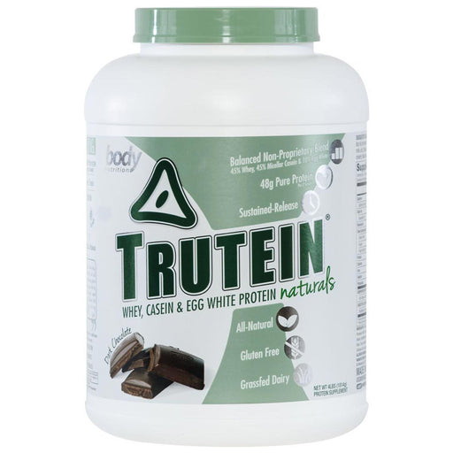 Body Nutrition Sports Nutrition & More Body Nutrition Trutein Naturals 4 Lbs