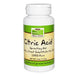 Now Foods Vitamins, Minerals, Herbs & More Now Foods Citric Acid 4 Oz (582144917548)