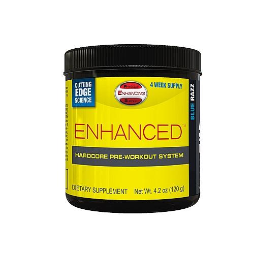 PEScience Sports Nutrition & More Blue Raspberry Physique Enhancing Science Enhanced 40 Servings (581597429804)