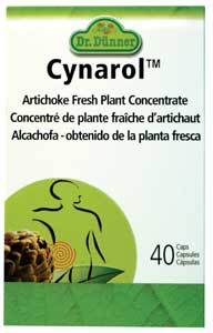 Flora (Udo's Choice) Vitamins, Minerals, Herbs & More Flora Dr. Dunner Cynarol 40 Caps (580998234156)