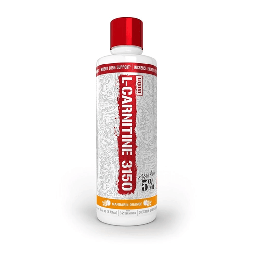 5% Nutrition Fat Burner Orange 5% Nutrition  L-Carnitine 3150