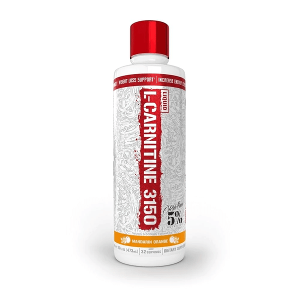 5% Nutrition Fat Burner Orange 5% Nutrition  L-Carnitine 3150