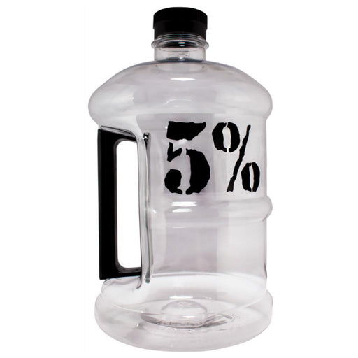 5% Nutrition Apparel & - Accesories & - Books 5% Nutrition Jug (1682547703852)