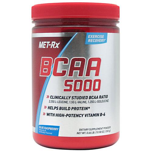 Met-Rx Sports Nutrition & More Met-Rx BCAA Powder 300 g (10.58 (581755207724)
