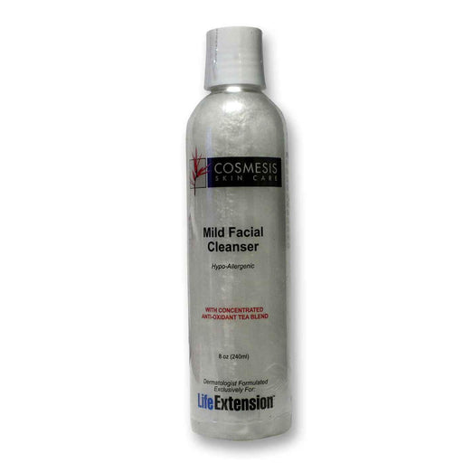Life Extension Vitamins, Minerals, Herbs & More Life Extension Mild Facial Cleanser (581068750892)