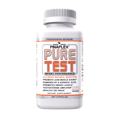 Finaflex (redefine Nutrition) Sports Nutrition & More Finaflex (redefine Nutrition) Pure Test 180 Caps (582093209644)