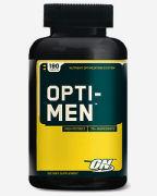 Optimum Nutrition Vitamins, Minerals, Herbs & More Optimum Nutrition Opti-Men (Men's Multi) 180 Tabs (581185437740)