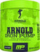 Arnold Schwarzenegger Series Sports Nutrition & More Fruit Punch Arnold Schwarzenegger Series Iron Pump 30 Servings (581889589292)