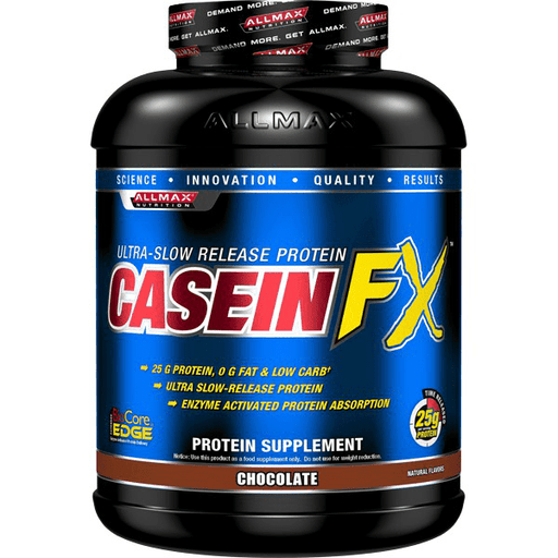 Allmax Nutrition Sports Nutrition & More Allmax Nutrition Casein-FX 5 Lbs (581309169708)