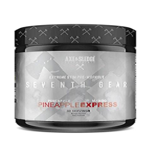 AXE & SLEDGE Discontinued AXE & SLEDGE Seventh Gear Pineapple Express