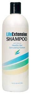 Life Extension Vitamins, Minerals, Herbs & More Life Extension Shampoo 16oz (581043093548)