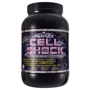 Finaflex (redefine Nutrition) Sports Nutrition & More Finaflex (redefine Nutrition) Cell Shock Grape Tsunami 4.23 Lbs (581707104300)