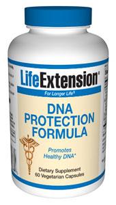 Life Extension Vitamins, Minerals, Herbs & More Life Extension DNA Protection Formula 60 Vegecaps (581077598252)