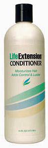 Life Extension Vitamins, Minerals, Herbs & More Life Extension Hair Conditioner 16oz (581042700332)