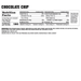 Bucked Up Foods Juices Bucked Up BuckBar Protein Bar 12 Box