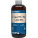MRM Sports Nutrition & More All Natural Vanilla MRM L-Carnitine 17 Fl Oz
