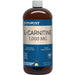 MRM Sports Nutrition & More All Natural Vanilla MRM L-Carnitine 32 Fl Oz (581606113324)
