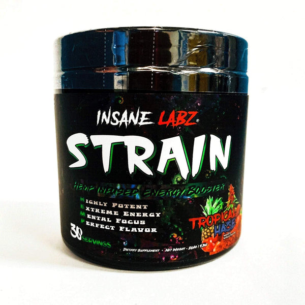 Insane Labz Pre-Workouts Tropical Haze Insane Labz Strain 30 Servings