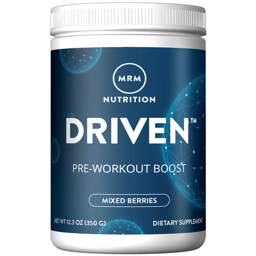 MRM Sports Nutrition & More MRM Driven Mixed Berries 350 Grams