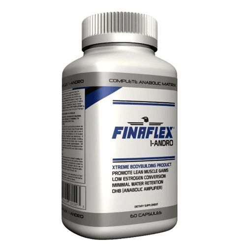 Finaflex (redefine Nutrition) Sports Nutrition & More Finaflex (redefine Nutrition) 1-Andro 60 Caps (582092193836)