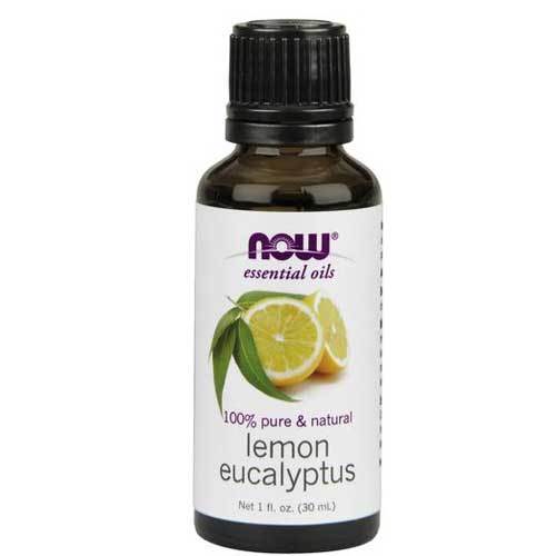 Now Foods Vitamins, Minerals, Herbs & More Now Foods Lemon Eucalyptus Oil 1 Oz