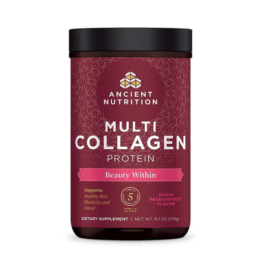 Ancient Nutrition Specialty Health Products Ancient Nutrition Dr. Axe Multi Collagen Protein 24 Servings Beauty Within (4364487721075)