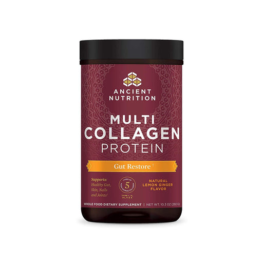 Ancient Nutrition Specialty Health Products Ancient Nutrition Dr. Axe Multi Collagen Protein 24 Servings Gut Restore