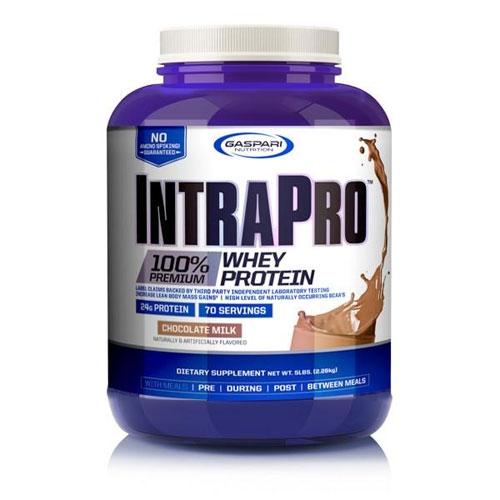 Gaspari Nutrition Sports Nutrition & More Gaspari Nutrition Intrapro 5 Lbs (581102174252)