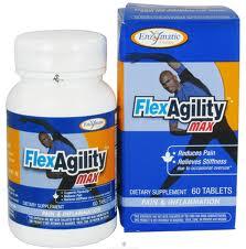 Enzymatic Therapy Sports Nutrition & More Enzymatic Therapy Flexagility Max 60 Tablets (581212897324)