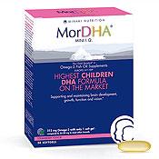 Minami Nutrition Vitamins, Minerals, Herbs & More Minami Nutrition MorDHA Minis Strawberry Flavor 30 Gels (581261230124)
