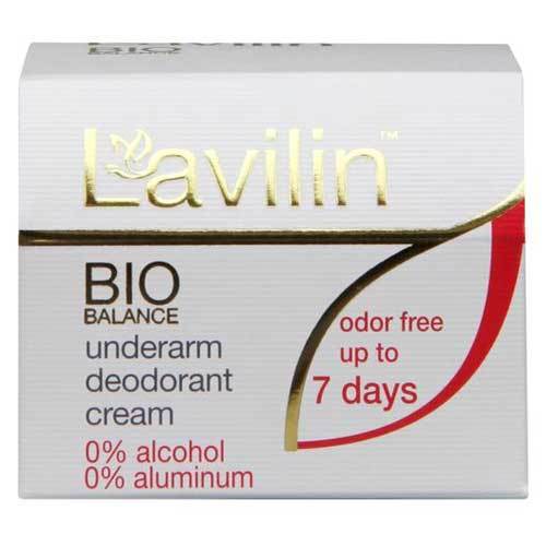 Now Foods Vitamins, Minerals, Herbs & More Now Foods Lavilin Underarm Deodorant Cream 0.44 Oz