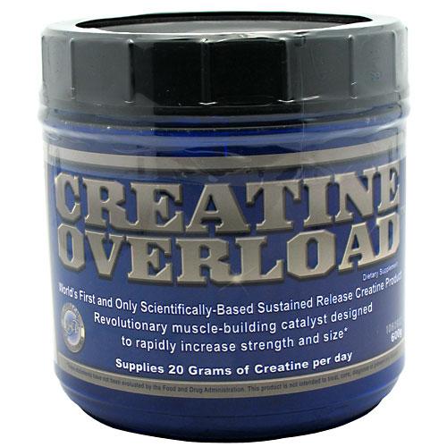 Hi-Tech Pharmaceuticals Hi-Tech Pharmaceuticals Creatine Overload 600 Grams (581822578732)