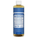 Dr. Bronner's Vitamins, Minerals, Herbs & More Dr. Bronner's Pure Castille Liquid Soap Peppermint 16 oz (580868538412)