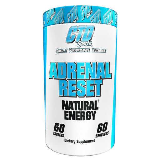 CTD Labs Sports Nutrition & More CTD Labs Adrenal Reset 60 Tablets