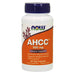 Now Foods Vitamins, Minerals, Herbs & More Now Foods AHCC 500mg 60 Vege Caps (582302761004)