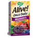 Nature's Way Vitamins, Minerals, Herbs & More Nature's Way Alive! Once Daily Women's 60 Tabs