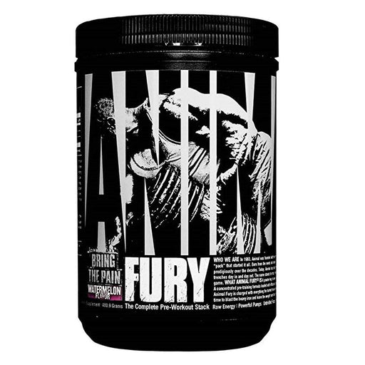 Universal Sports Nutrition & More Watermelon Universal Animal Fury 30 Servings