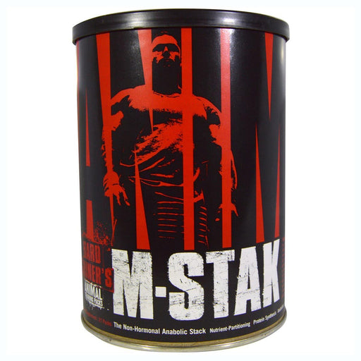 Universal Sports Nutrition & More Universal Animal Methoxy Stak 21 Pack