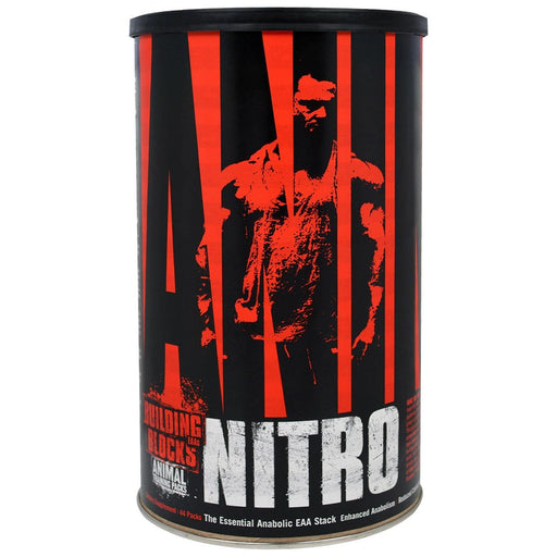 Universal Sports Nutrition & More Universal Animal Nitro 44 Pack