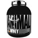 Universal Sports Nutrition & More Salted Caramel Universal Animal Whey 4lbs