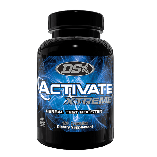 Driven Sports Sports Nutrition & More Driven Sports Activate Xtreme 120 Caps (580940922924)